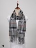 Fashion Plaid Premium Scarf